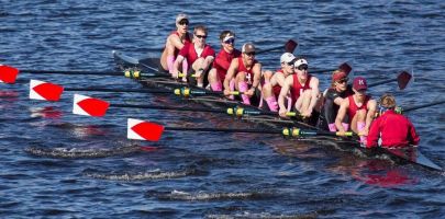 Harvard Athletes Team Up to Change Lives in Boston