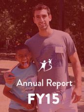 Annual Report FY15