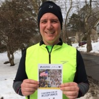 Run Boston Marathon for Charity: Meet Our Runner Sean