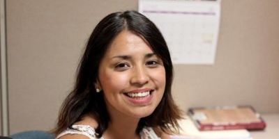 Hispanic Heritage Month Staff Feature: Itzel Delgado