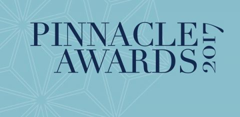 President and CEO Wendy Foster Awarded 2017 Pinnacle Award for Outstanding Achievement in Nonprofit Management