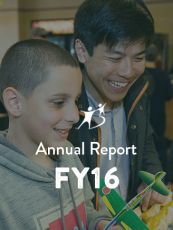 Annual Report FY16