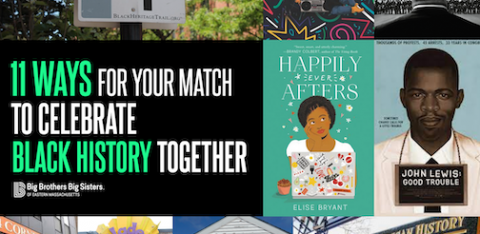 11 Ways Your Match Can Celebrate Black History Month