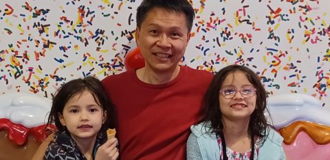 Father’s Day Feature: Tony Eng