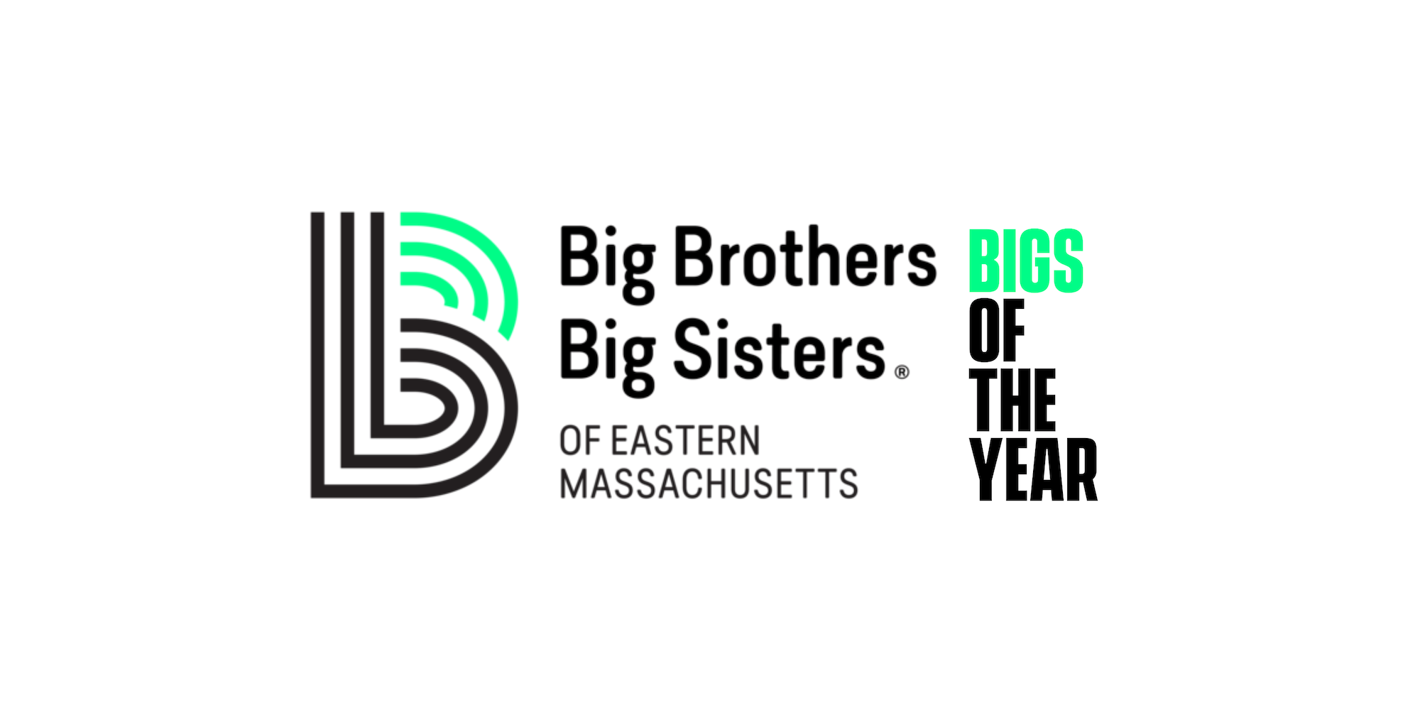 2023 Bigs of the Year - Big Brothers Big Sisters of Eastern Massachusetts