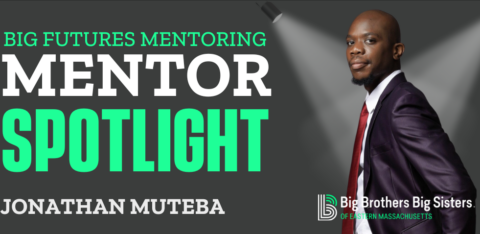 Mentor Spotlight: Jonathan Muteba