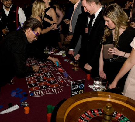 Casino night ideas