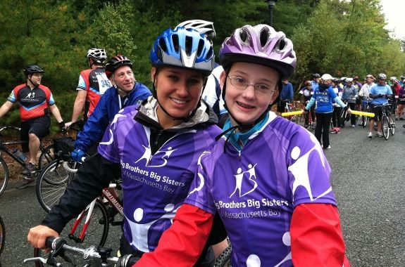 Why I Ride for Team BBBSMB: Rodman Ride for Kids