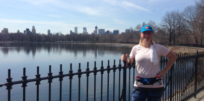 Run Boston Marathon for Charity: Meet Our Runner Amanda