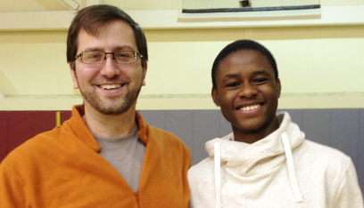 A Little Brother’s Ambitous Journey from West Africa to Boston
