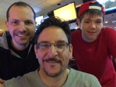 Mentoring Real Life Stories: Meet a 3rd Generation Match from Boston