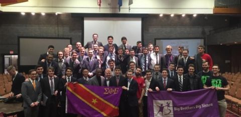 Gorging for a Good Cause: 3 Innovative Approaches to Partnerships from Boston University’s SigEp
