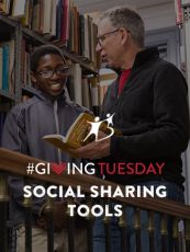 Giving Tuesday Social Sharing Guide