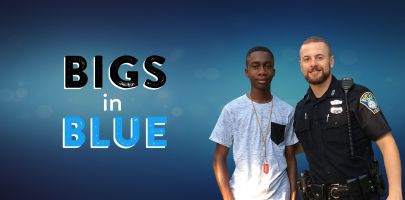 Boston Police Department and BBBSMB Unveil Bigs in Blue Mentoring Program