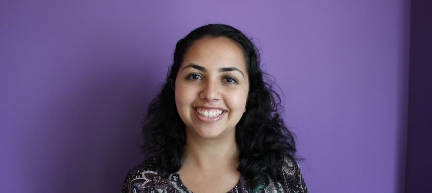 Hispanic Heritage Month Staff Spotlight: Nathalie Paez