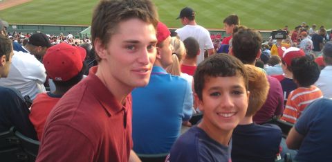 Match Spotlight: Meet Nick and Evan- Almost 11 Years Strong!