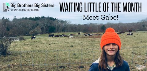 Waiting Little of the Month – Meet Gabe!