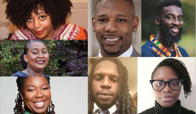 Black History Month 2022 – Amplifying Our Community Voices