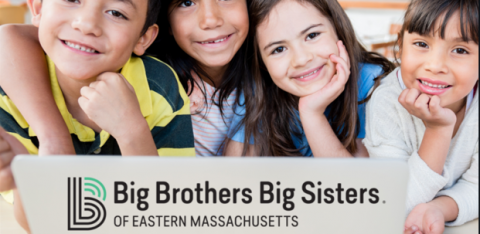 Big Brothers Big Sisters of Eastern Massachusetts and SitterStream Team Up to Bring Additional Childcare & Wellness Resources to Youth and Families Across the Region