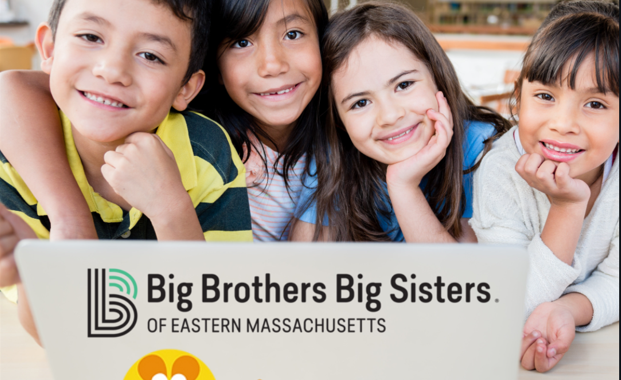 Big Brothers Big Sisters of Eastern Massachusetts and SitterStream Team Up to Bring Additional Childcare & Wellness Resources to Youth and Families Across the Region