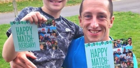 Mentoring Real Life Stories – Big Brother Danny reflects on being matched with Raylen