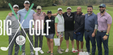 Big Brothers Big Sisters of Eastern Massachusetts Raises Over $100,000 For Youth Mentoring Programs During 22nd Annual Daquan Burrell Memorial Big Golf Tournament