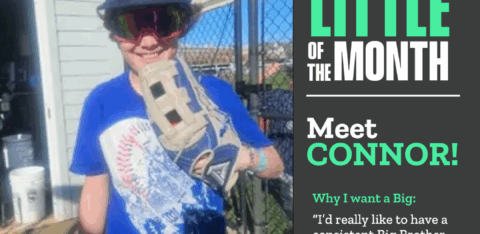 Waiting Little of the Month: Meet Connor